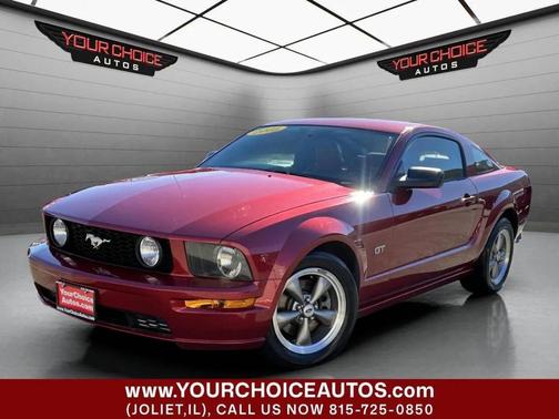 2005 Ford Mustang GT