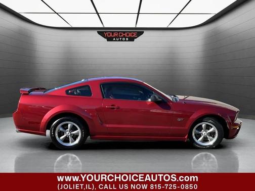 2005 Ford Mustang GT