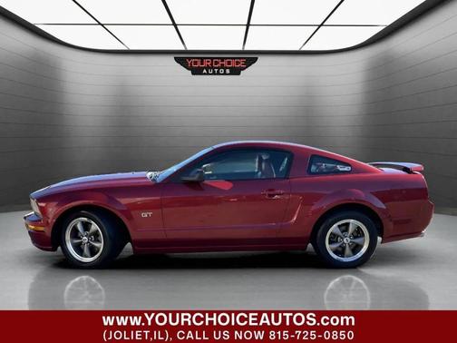 2005 Ford Mustang GT