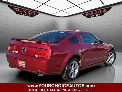 2005 Ford Mustang GT