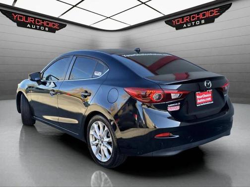 2014 Mazda Mazda3 s Touring