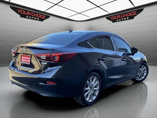 2014 Mazda Mazda3 s Touring