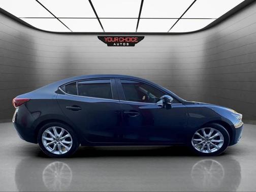 2014 Mazda Mazda3 s Touring