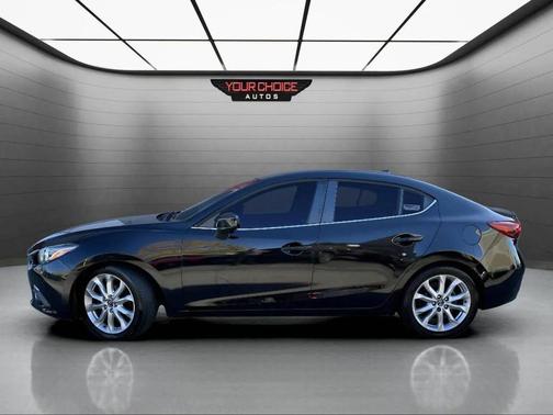 2014 Mazda Mazda3 s Touring