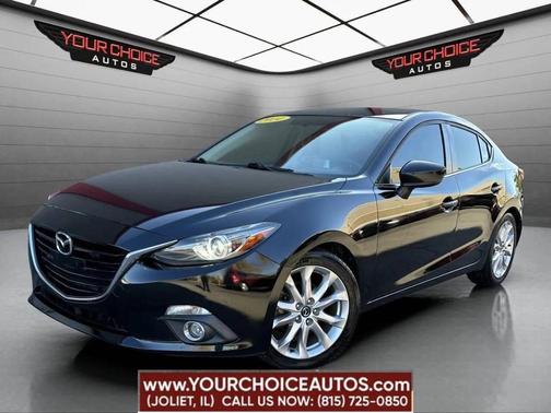2014 Mazda Mazda3 s Touring