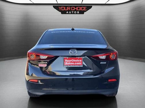 2014 Mazda Mazda3 s Touring