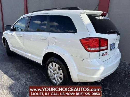 2018 Dodge Journey SE