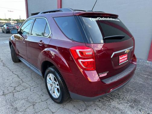 2017 Chevrolet Equinox 1LT