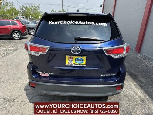 2014 Toyota Highlander Limited