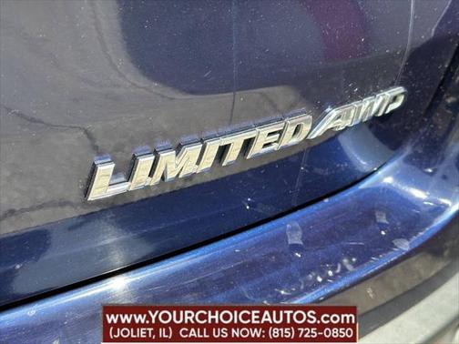 2014 Toyota Highlander Limited