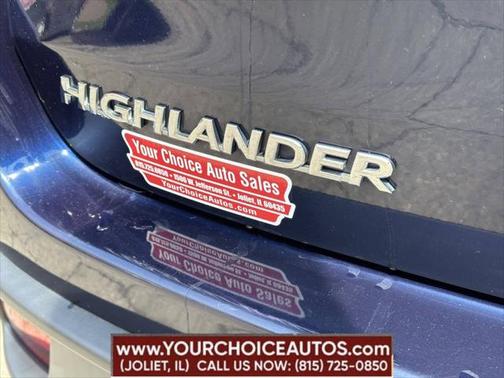 2014 Toyota Highlander Limited