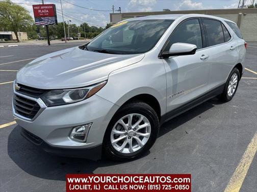 2020 Chevrolet Equinox 1LT