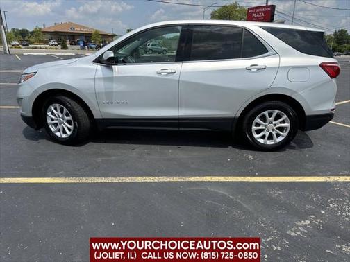 2020 Chevrolet Equinox 1LT