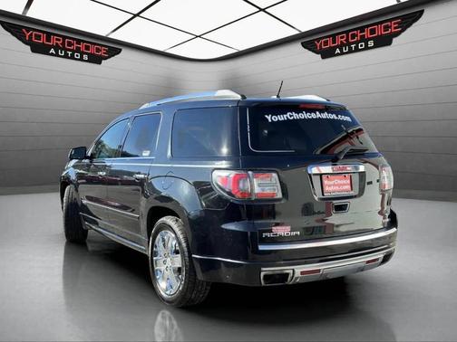2014 GMC Acadia Denali