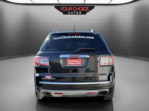 2014 GMC Acadia Denali