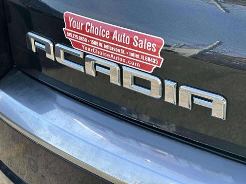 2014 GMC Acadia Denali