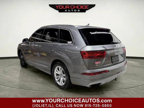 2017 Audi Q7 3.0T Premium