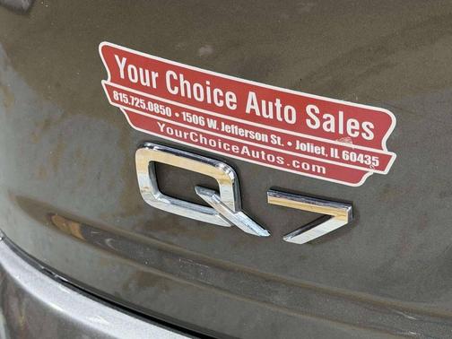 2017 Audi Q7 3.0T Premium