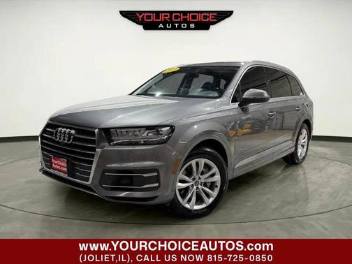 2017 Audi Q7 3.0T Premium