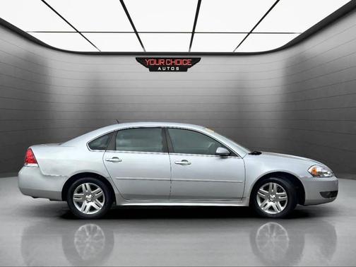 2011 Chevrolet Impala LT