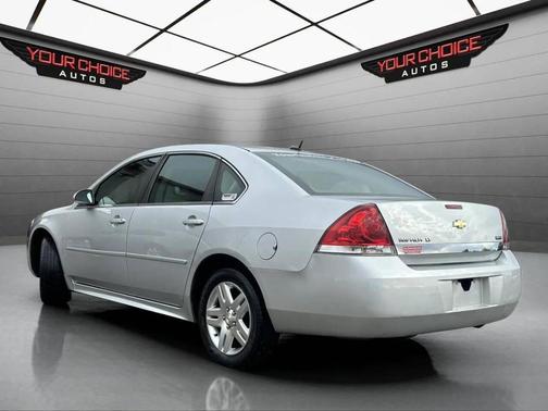 2011 Chevrolet Impala LT