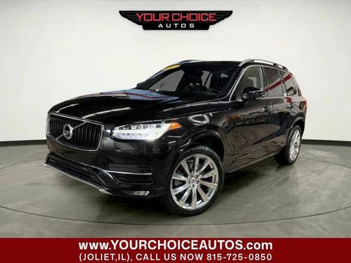 2017 Volvo XC90 T6 Momentum