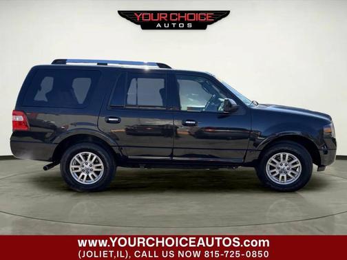 2012 Ford Expedition Limited