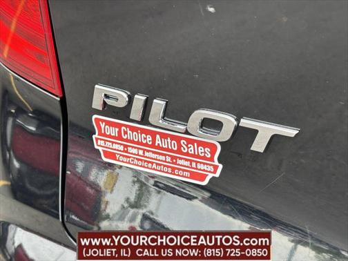 2017 Honda Pilot EX