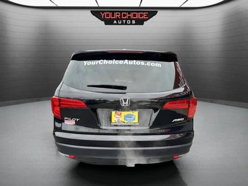2017 Honda Pilot EX