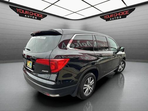 2017 Honda Pilot EX