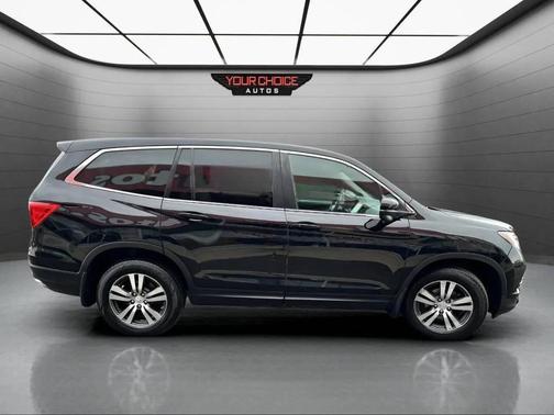 2017 Honda Pilot EX