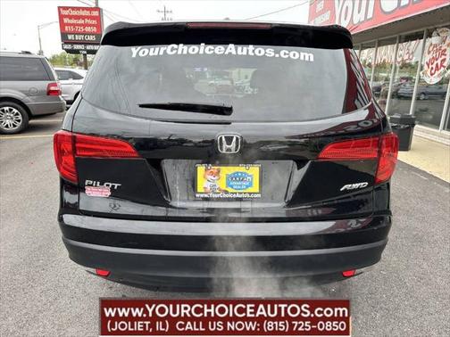 2017 Honda Pilot EX