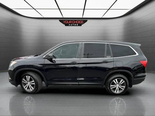 2017 Honda Pilot EX