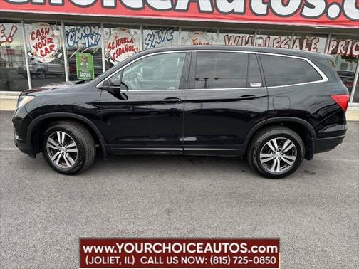 2017 Honda Pilot EX