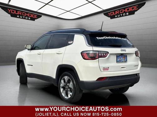 2019 Jeep Compass Limited