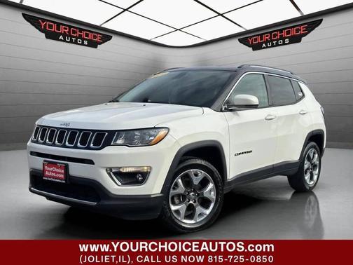 2019 Jeep Compass Limited