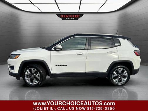 2019 Jeep Compass Limited