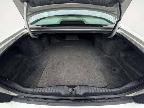 Gray 2005 Buick Park Avenue Base 4dr Sedan