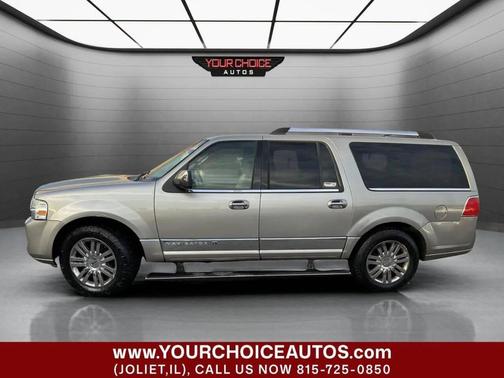 2008 Lincoln Navigator Base