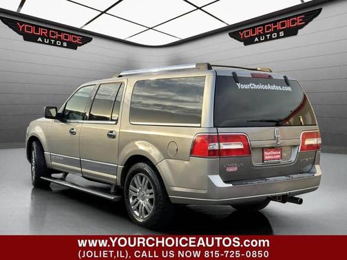 2008 Lincoln Navigator Base