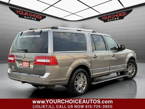 2008 Lincoln Navigator Base