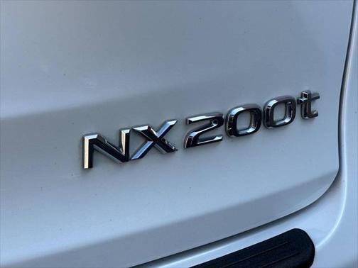 2016 Lexus NX 200t Base