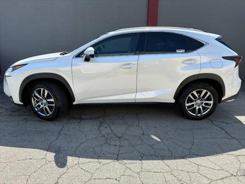 2016 Lexus NX 200t Base
