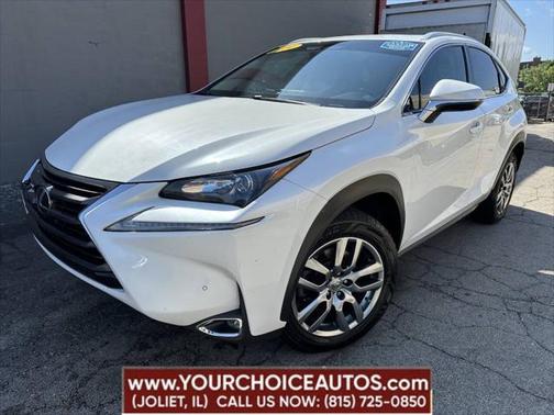2016 Lexus NX 200t Base