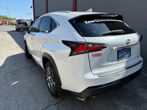 2016 Lexus NX 200t Base