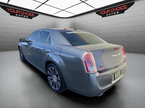 2012 Chrysler 300 S
