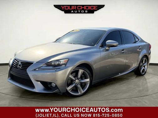 2014 Lexus IS 350 Base