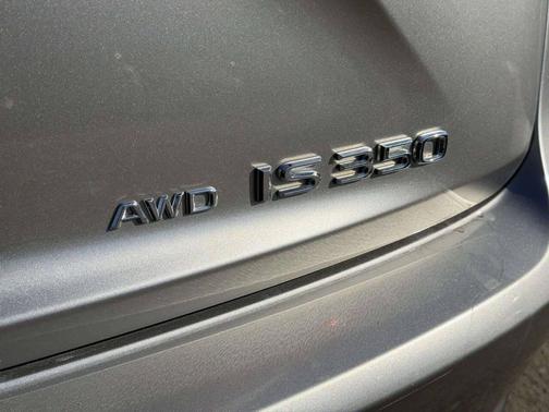 2014 Lexus IS 350 Base