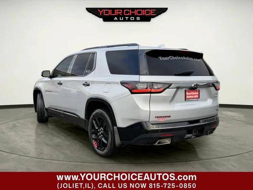 2018 Chevrolet Traverse Premier