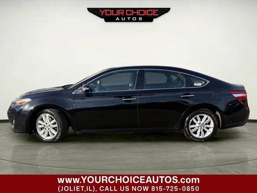 2015 Toyota Avalon XLE